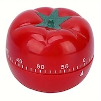 Classic kitchen timer